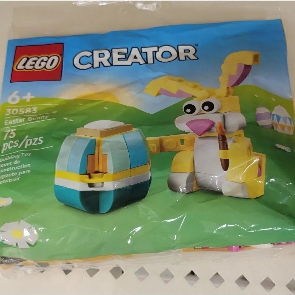 LEGO Creator Easter Bunny 